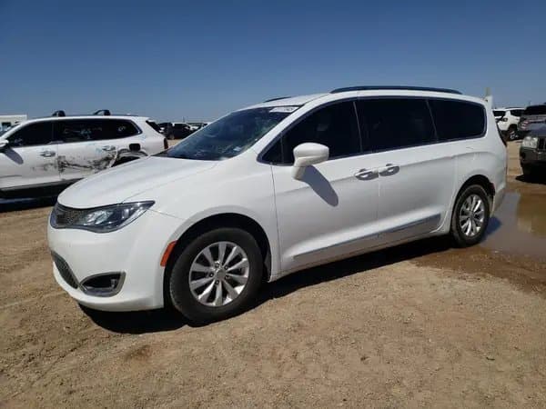 Chrysler Pacifica 2019