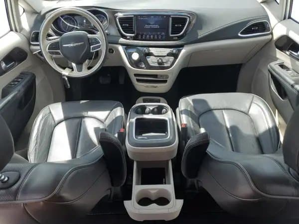 Chrysler Pacifica 2019