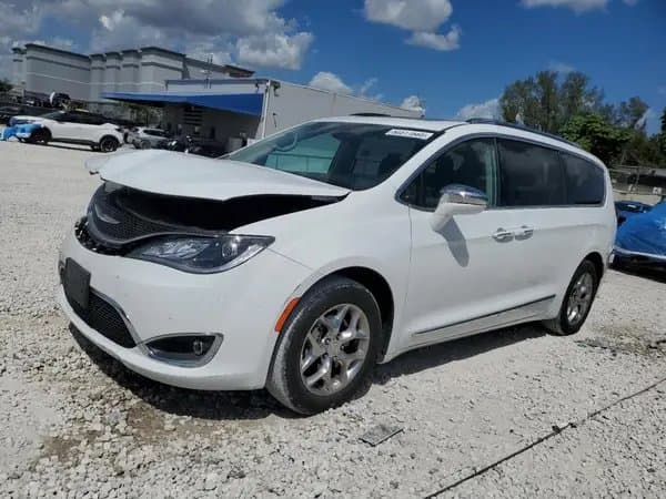 Chrysler Pacifica 2019