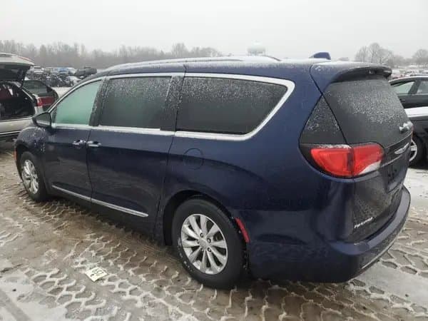 Chrysler Pacifica 2019