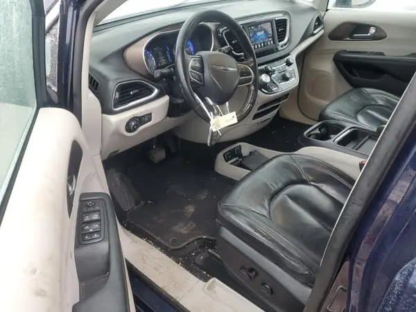Chrysler Pacifica 2019