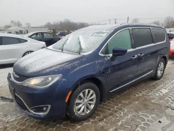 Chrysler Pacifica 2019