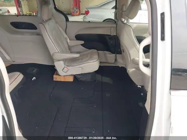 Chrysler Pacifica 2019
