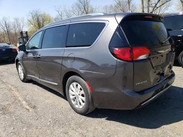 Chrysler Pacifica 2019