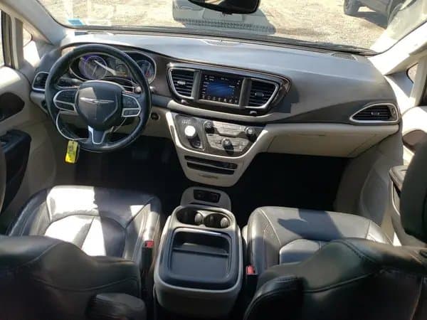 Chrysler Pacifica 2019