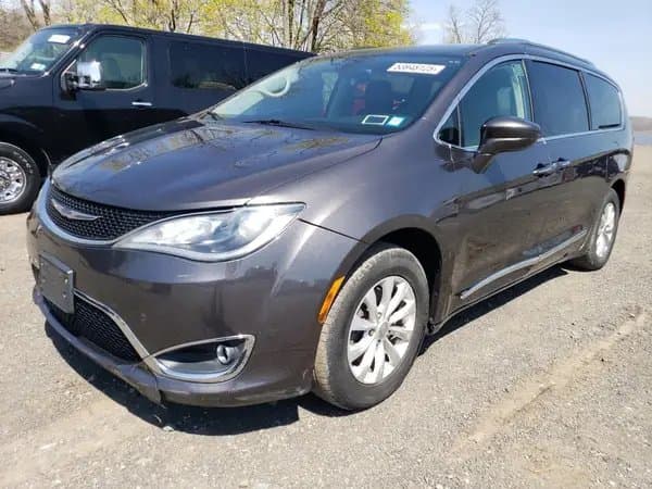 Chrysler Pacifica 2019