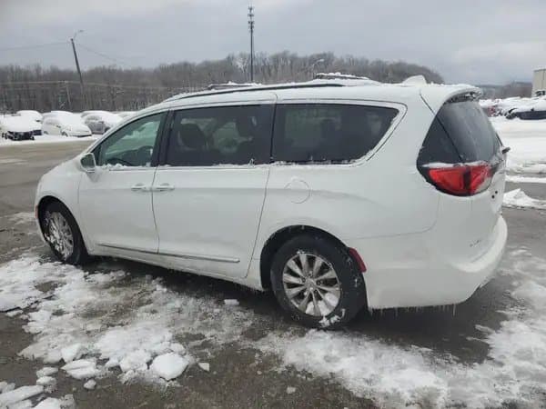 Chrysler Pacifica 2019