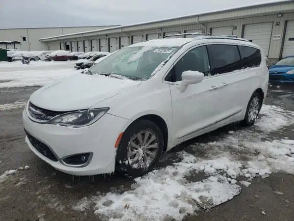 Chrysler Pacifica 2019
