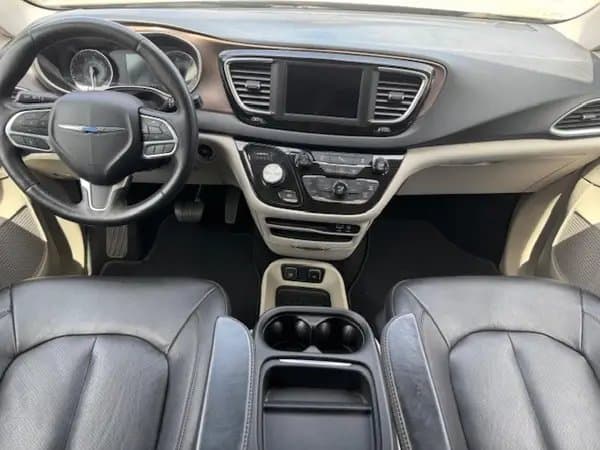 Chrysler Pacifica 2019