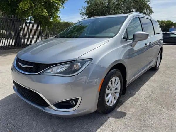 Chrysler Pacifica 2019