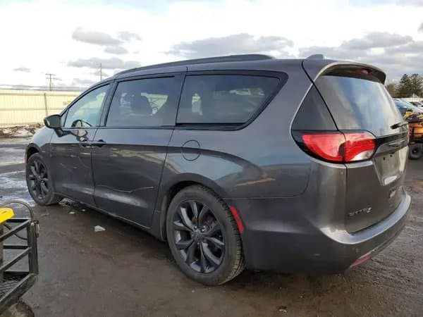 Chrysler Pacifica 2019