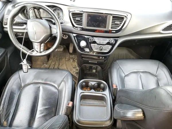 Chrysler Pacifica 2019