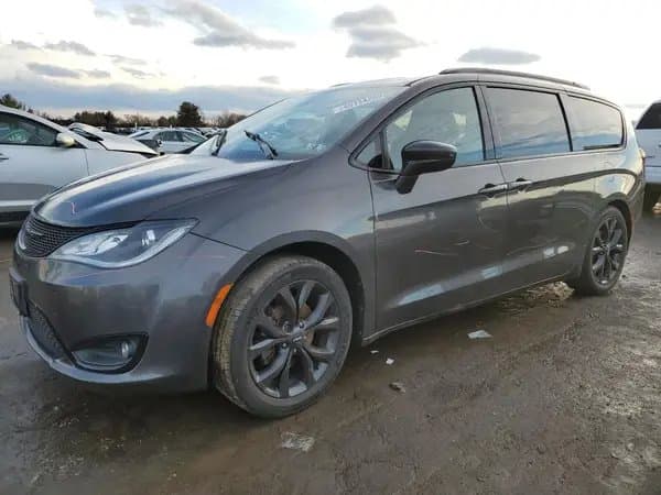Chrysler Pacifica 2019