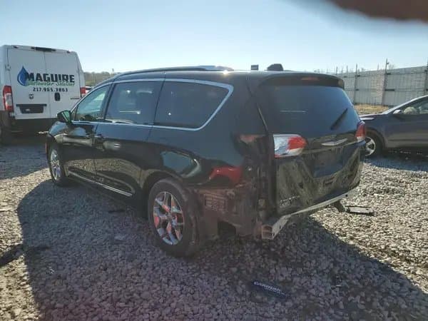 Chrysler Pacifica 2019