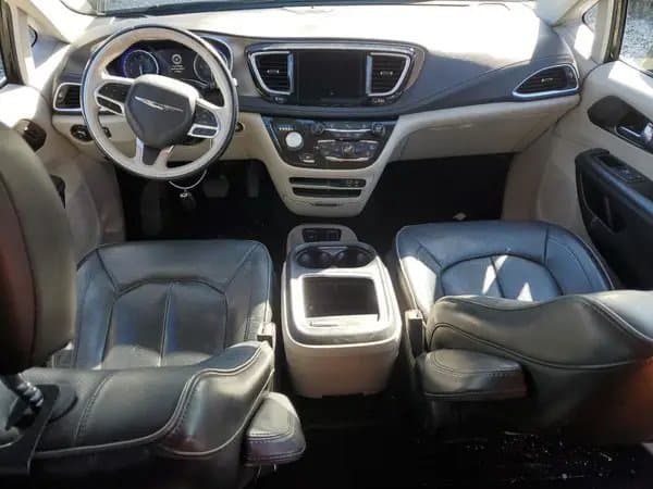 Chrysler Pacifica 2019