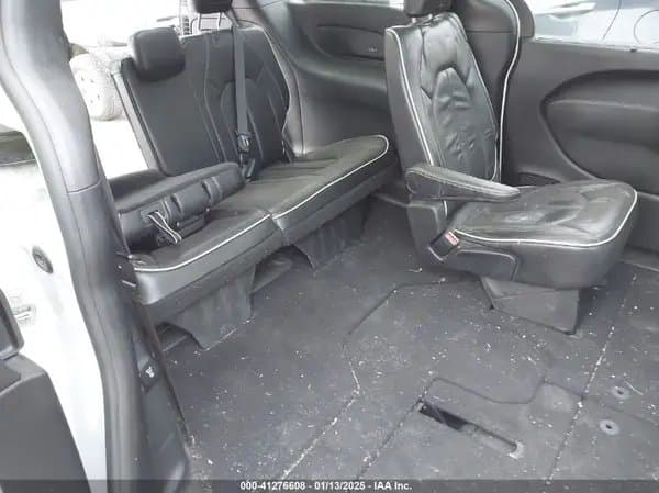 Chrysler Pacifica 2019