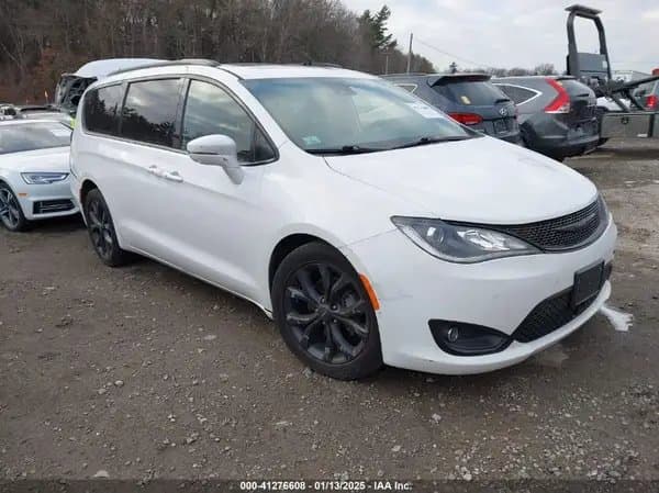 Chrysler Pacifica 2019