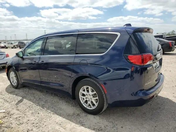Chrysler Pacifica 2019