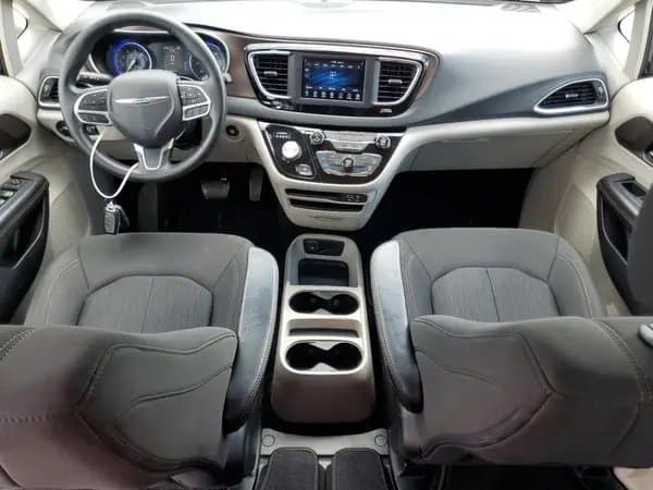Chrysler Pacifica 2019