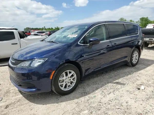 Chrysler Pacifica 2019