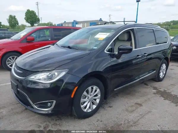 Chrysler Pacifica 2019