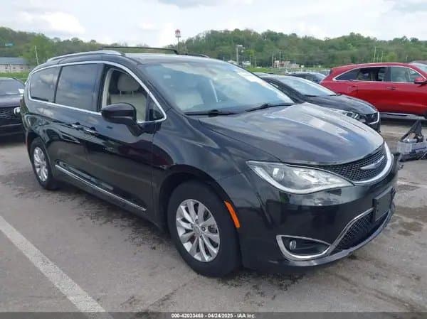 Chrysler Pacifica 2019