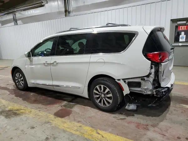 Chrysler Pacifica 2019