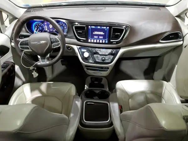Chrysler Pacifica 2019
