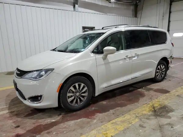 Chrysler Pacifica 2019