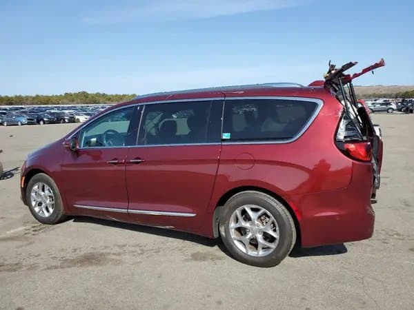 Chrysler Pacifica 2019