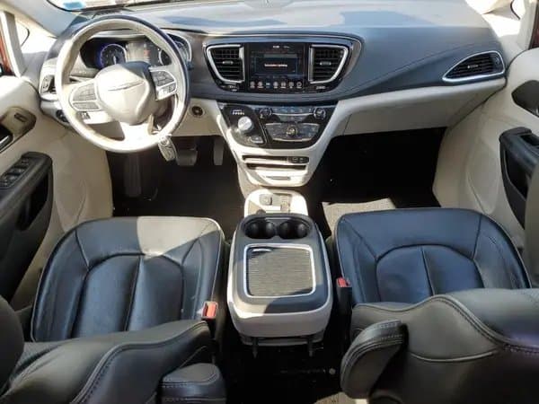 Chrysler Pacifica 2019