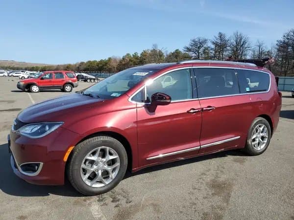 Chrysler Pacifica 2019