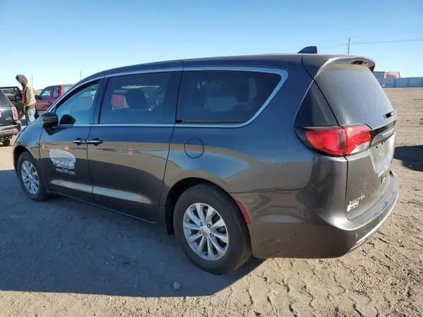 Chrysler Pacifica 2019