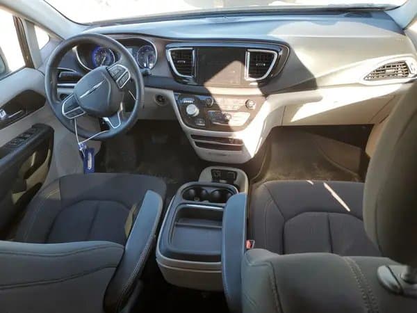 Chrysler Pacifica 2019