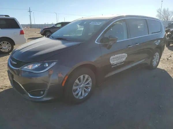 Chrysler Pacifica 2019