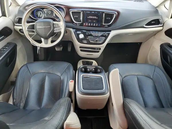Chrysler Pacifica 2019