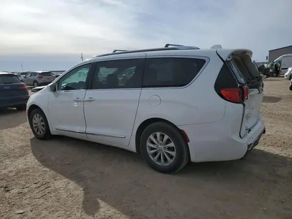 Chrysler Pacifica 2019