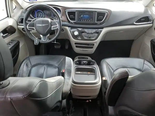 Chrysler Pacifica 2019