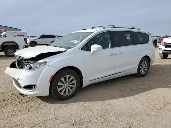 Chrysler Pacifica 2019