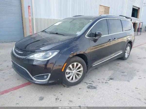 Chrysler Pacifica 2019
