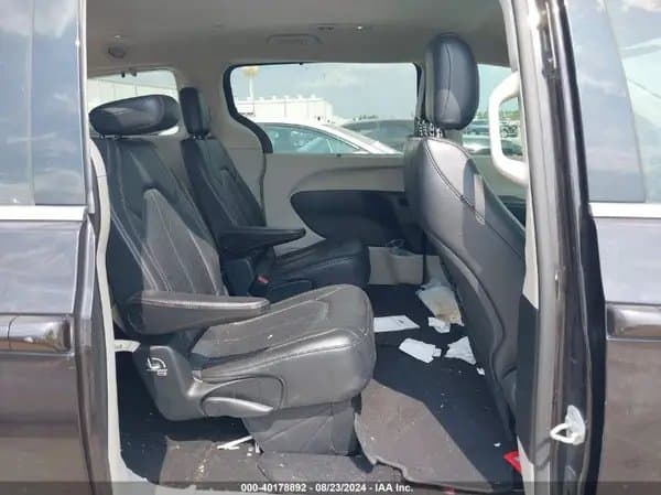Chrysler Pacifica 2019