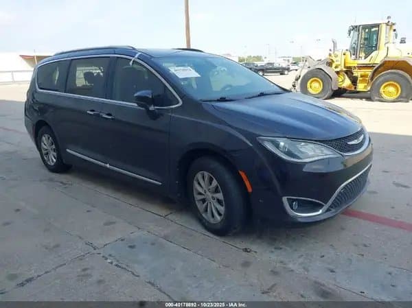 Chrysler Pacifica 2019