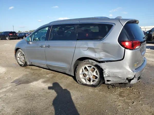 Chrysler Pacifica 2019