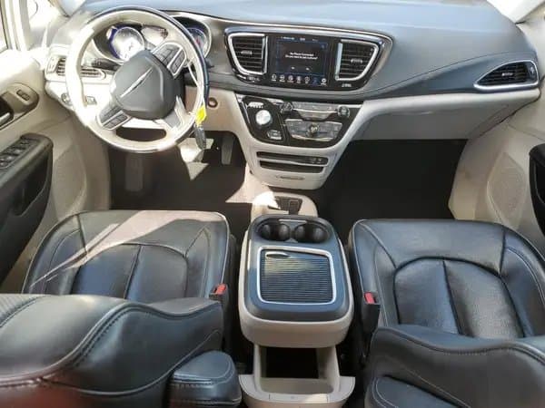 Chrysler Pacifica 2019