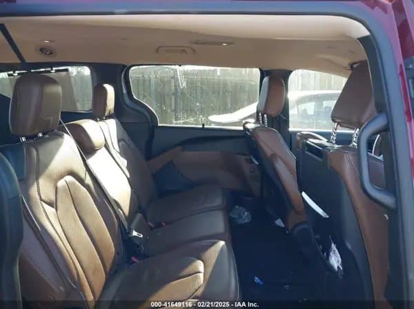 Chrysler Pacifica 2019