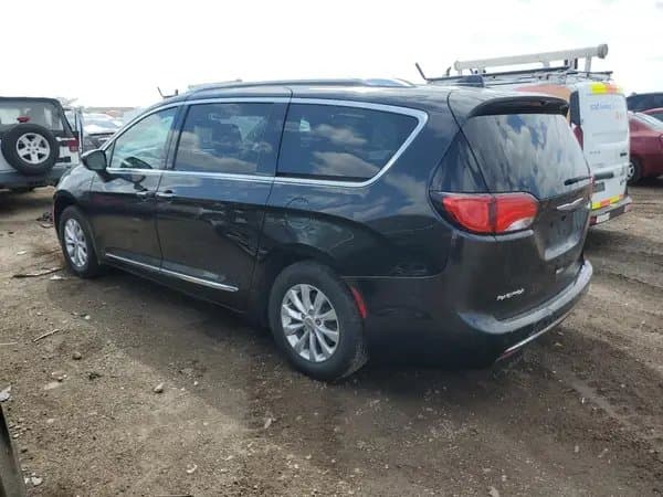 Chrysler Pacifica 2019