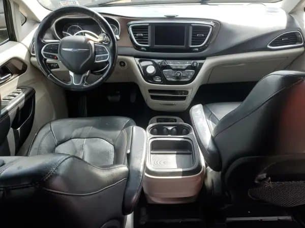 Chrysler Pacifica 2019
