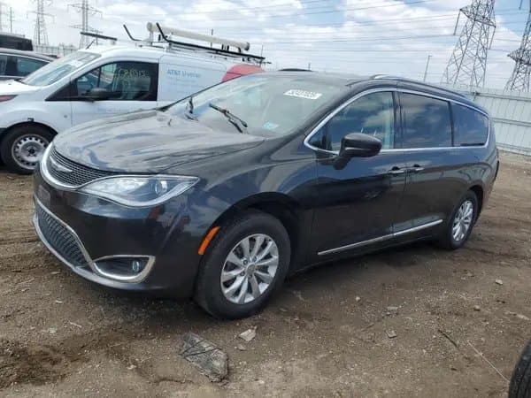 Chrysler Pacifica 2019