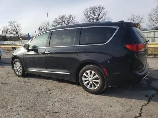 Chrysler Pacifica 2019