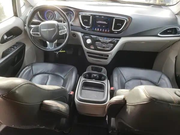 Chrysler Pacifica 2019